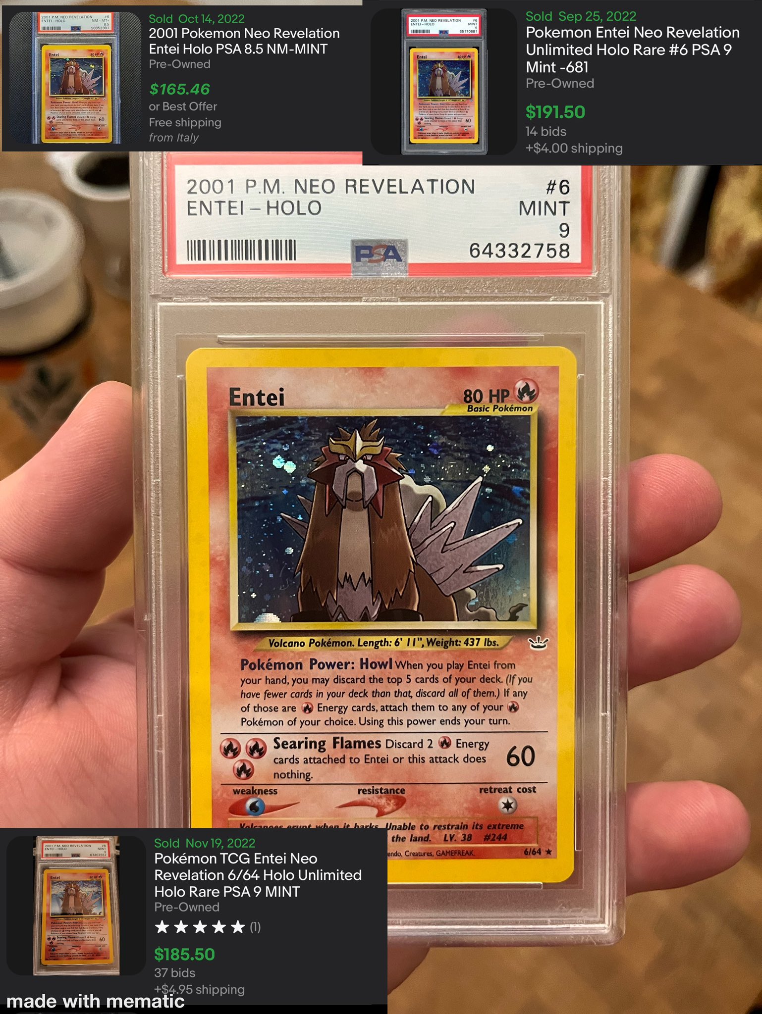 Lone Star Card Collector (LS_Collector) / Twitter