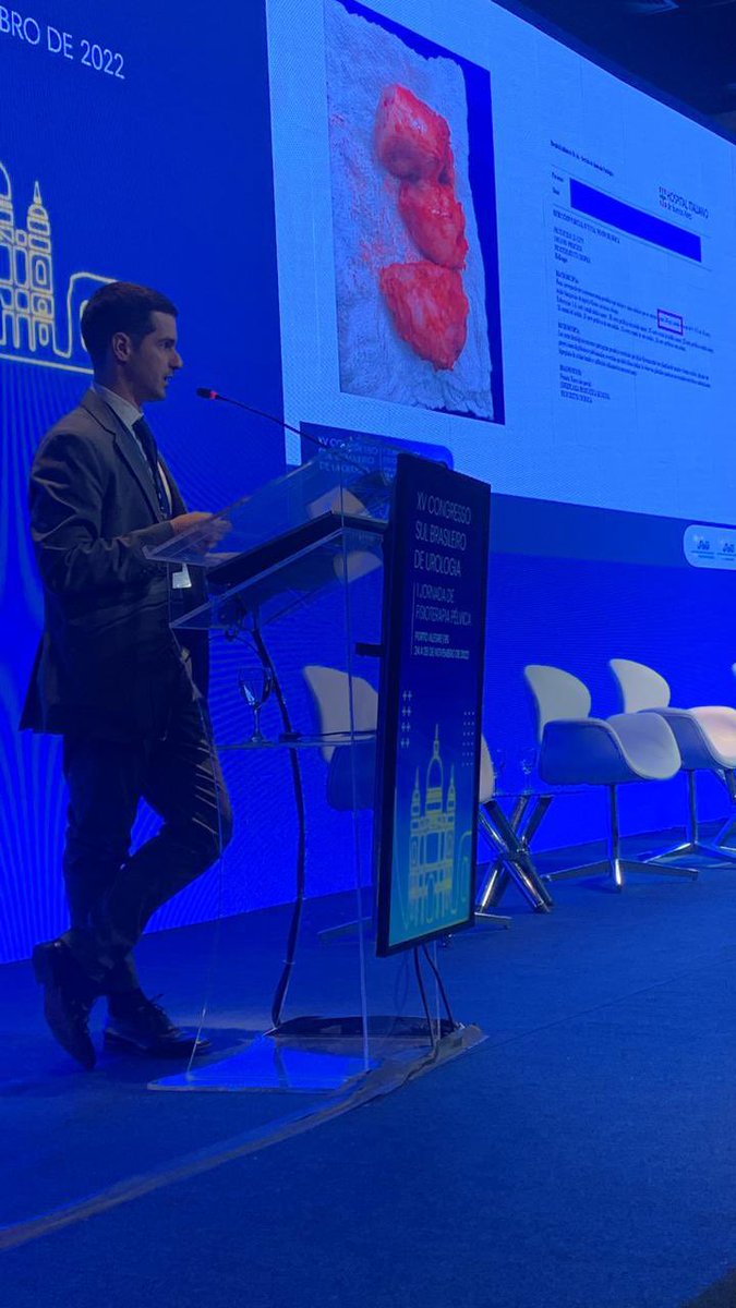 CristalloCh's tweet photo. Parabens Congresso Sul Brasileiro de Urología! Obrigado por la participación en plenaria HPB y HoLEP en vivo @gutoniazzo @thiago_hota @terralucas1 @edugastal2 @LoureiroMarins @AmbroginiA @Eduardo95470539 @JosAiltonFerna2 @HolgerGerullis @AnzolchK @TiagoRosito @sbuoficial @UroHIBA https://t.co/d9VCrAl6f9