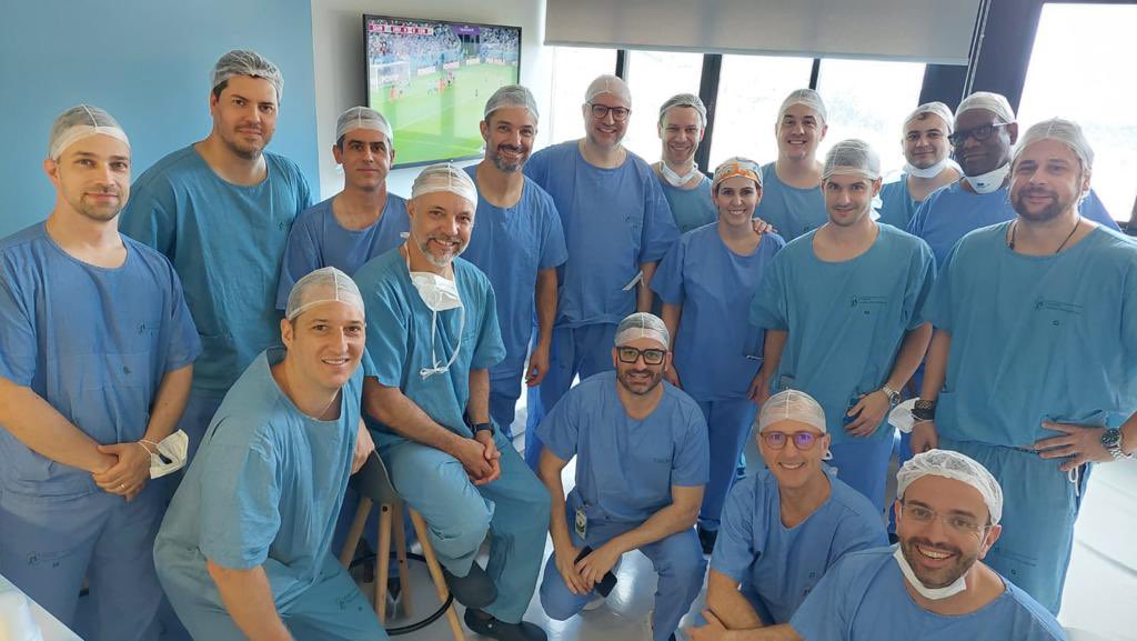 Christian Cristallo (@cristalloch) on Twitter photo Parabens Congresso Sul Brasileiro de Urología! Obrigado por la participación en plenaria HPB y HoLEP en vivo <a href="/gutoniazzo/">Gustavo Piazza Toniazzo</a> <a href="/thiago_hota/">Dr Thiago Hota</a> <a href="/terralucas1/">Eduardo Terra Lucas</a> <a href="/edugastal2/">Eduardo Gastal</a> <a href="/LoureiroMarins/">Rodrigo Loureiro de Marins</a> <a href="/AmbroginiA/">Alberto Ambrogini</a> <a href="/Eduardo95470539/">Eduardo Miranda</a> <a href="/JosAiltonFerna2/">José Ailton Fernandes Ailton</a> <a href="/HolgerGerullis/">Holger Gerullis</a> <a href="/AnzolchK/">Karin Marise Jaeger Anzolch</a> <a href="/TiagoRosito/">Tiago Rosito, MD/Phd</a> <a href="/sbuoficial/">Sociedade Brasileira de Urologia</a> <a href="/UroHIBA/">UroHIBA</a> Parabens Congresso Sul Brasileiro de Urología! Obrigado por la participación en plenaria HPB y HoLEP en vivo <a href="/gutoniazzo/">Gustavo Piazza Toniazzo</a> <a href="/thiago_hota/">Dr Thiago Hota</a> <a href="/terralucas1/">Eduardo Terra Lucas</a> <a href="/edugastal2/">Eduardo Gastal</a> <a href="/LoureiroMarins/">Rodrigo Loureiro de Marins</a> <a href="/AmbroginiA/">Alberto Ambrogini</a> <a href="/Eduardo95470539/">Eduardo Miranda</a> <a href="/JosAiltonFerna2/">José Ailton Fernandes Ailton</a> <a href="/HolgerGerullis/">Holger Gerullis</a> <a href="/AnzolchK/">Karin Marise Jaeger Anzolch</a> <a href="/TiagoRosito/">Tiago Rosito, MD/Phd</a> <a href="/sbuoficial/">Sociedade Brasileira de Urologia</a> <a href="/UroHIBA/">UroHIBA</a>
