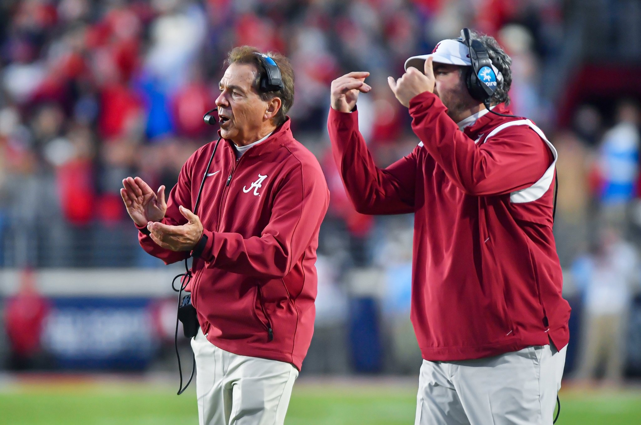 CBS Sports on Twitter "35 points by Alabama are the most first half