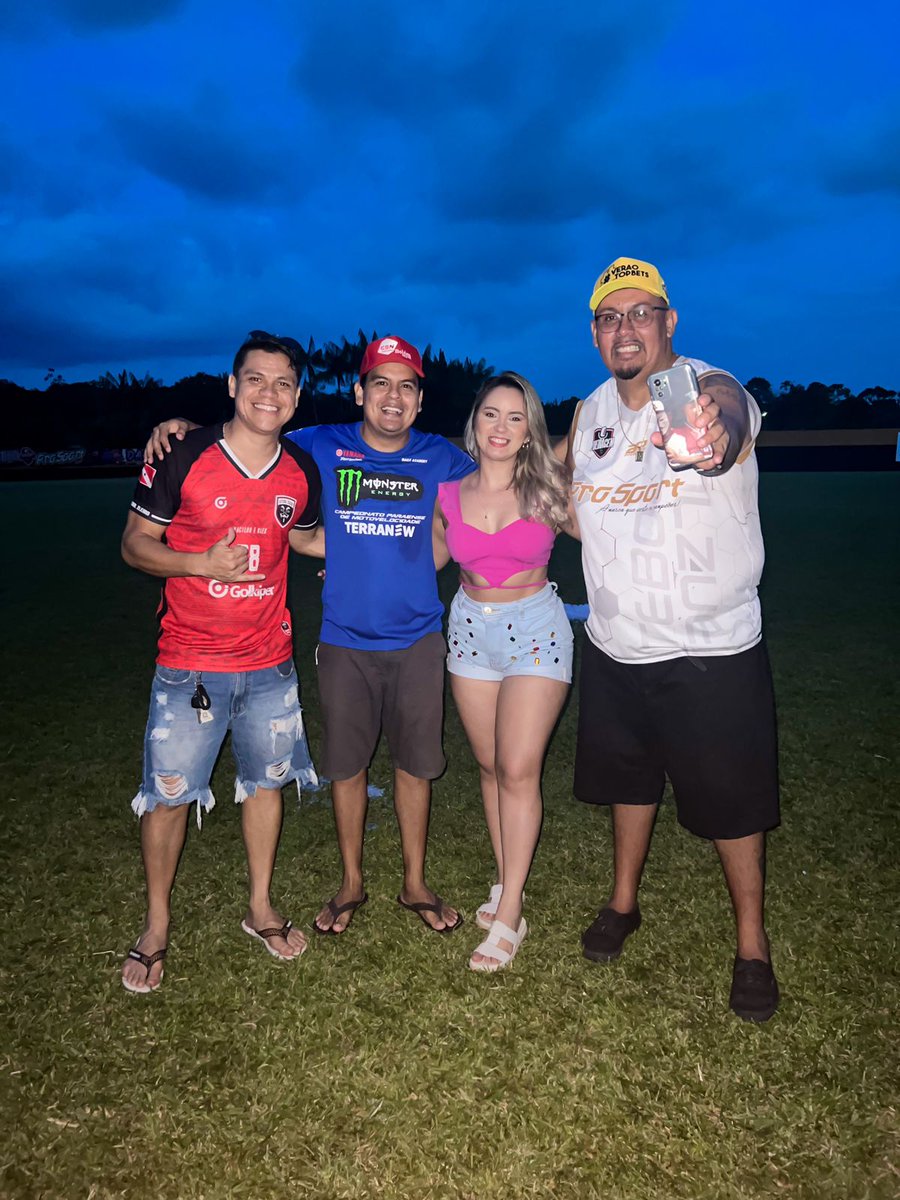 FutebolZueiroPA's tweet photo. Mais uma cobertura completa do Parazão da Pelada 🔥⚽ #Timaco #transmissao https://t.co/XEmmXJse4J