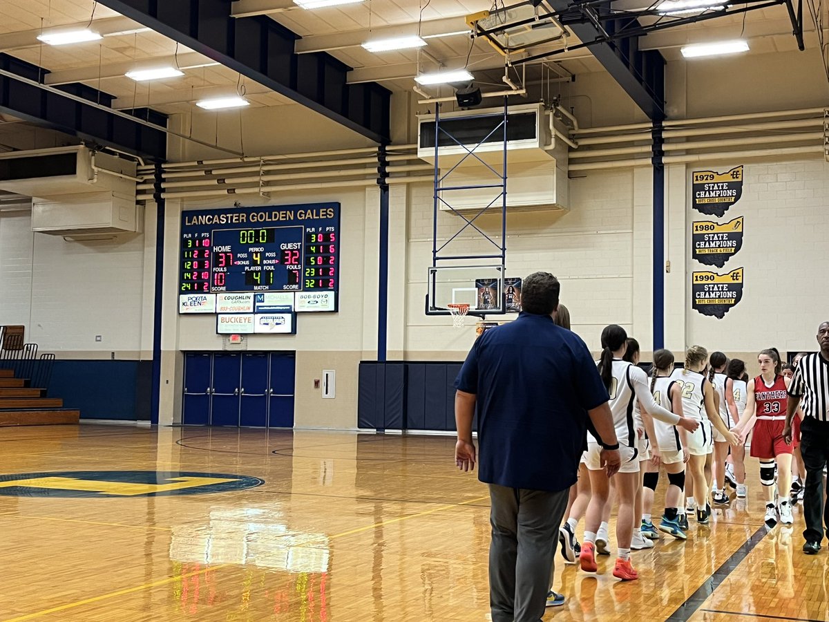 Nice JVB win over Fairbanks 37-32!