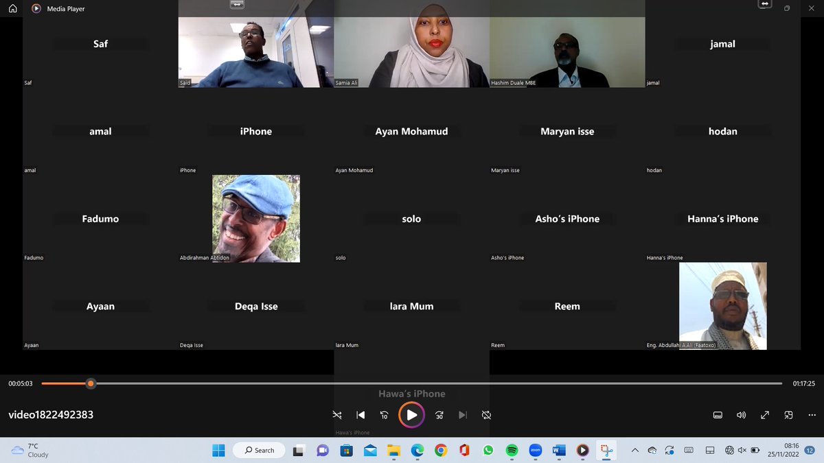 minaretcc's tweet photo. A passionate, successful online Autism and Mental health workshop, discussing pressing issues in the community about autism. 
Huge thanks to all participants and @Daryeelautism for their participation and support https://t.co/0f580Pm4bH