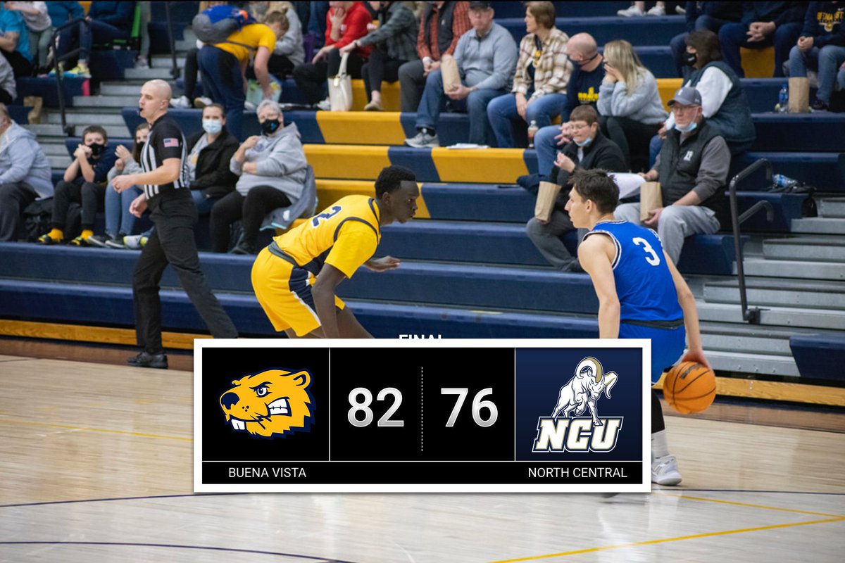 BVUMBasketball's tweet photo. FINAL

The Beavers go 2-0 at the Snyder Classic!

Ryan Mendoza earned Snyder Classic MVP with 20pts/3reb/3assists today. 

Gunner Reed had 16pts/7reb and Michael Santich chipped in 13pts/5reb/5assists. #RollBeavs https://t.co/EKhppbm0Vc