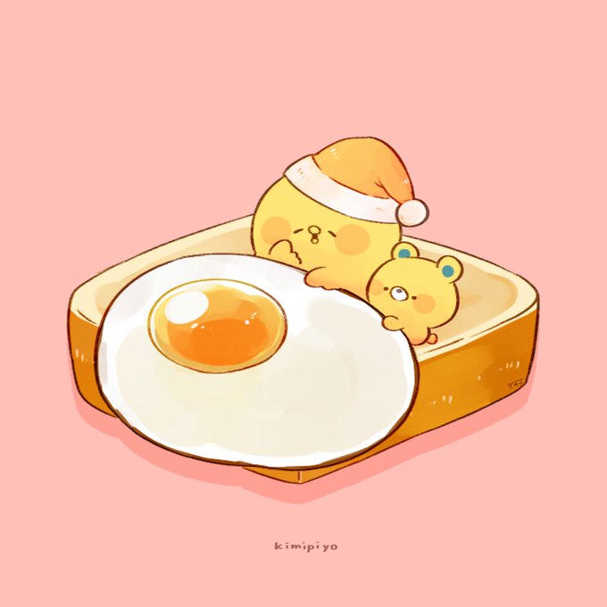 「2others fried egg」 illustration images(Latest)