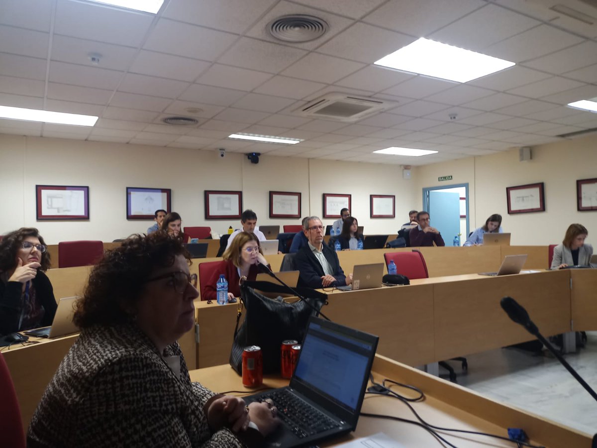 This week, <a href="/greia/">greia garcia</a> <a href="/UdL_RDI/">Recerca i Transferència UdL</a> presented the <a href="/SWSheating/">SWSheating</a> at the <a href="/red_tes/">Red de Almacenamiento de Energía Térmica (Red-TES)</a> hybrid workshop held in Seville