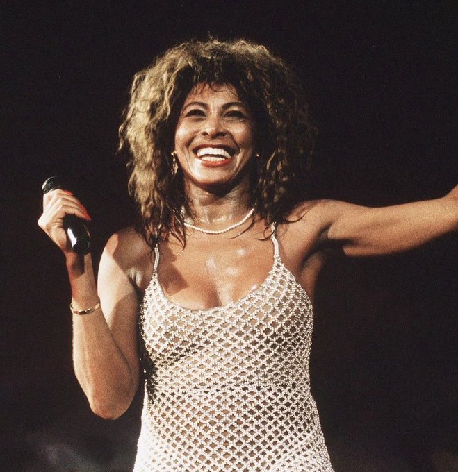 Happy Birthday Tina Turner. The iconic musician turns 83 today.  