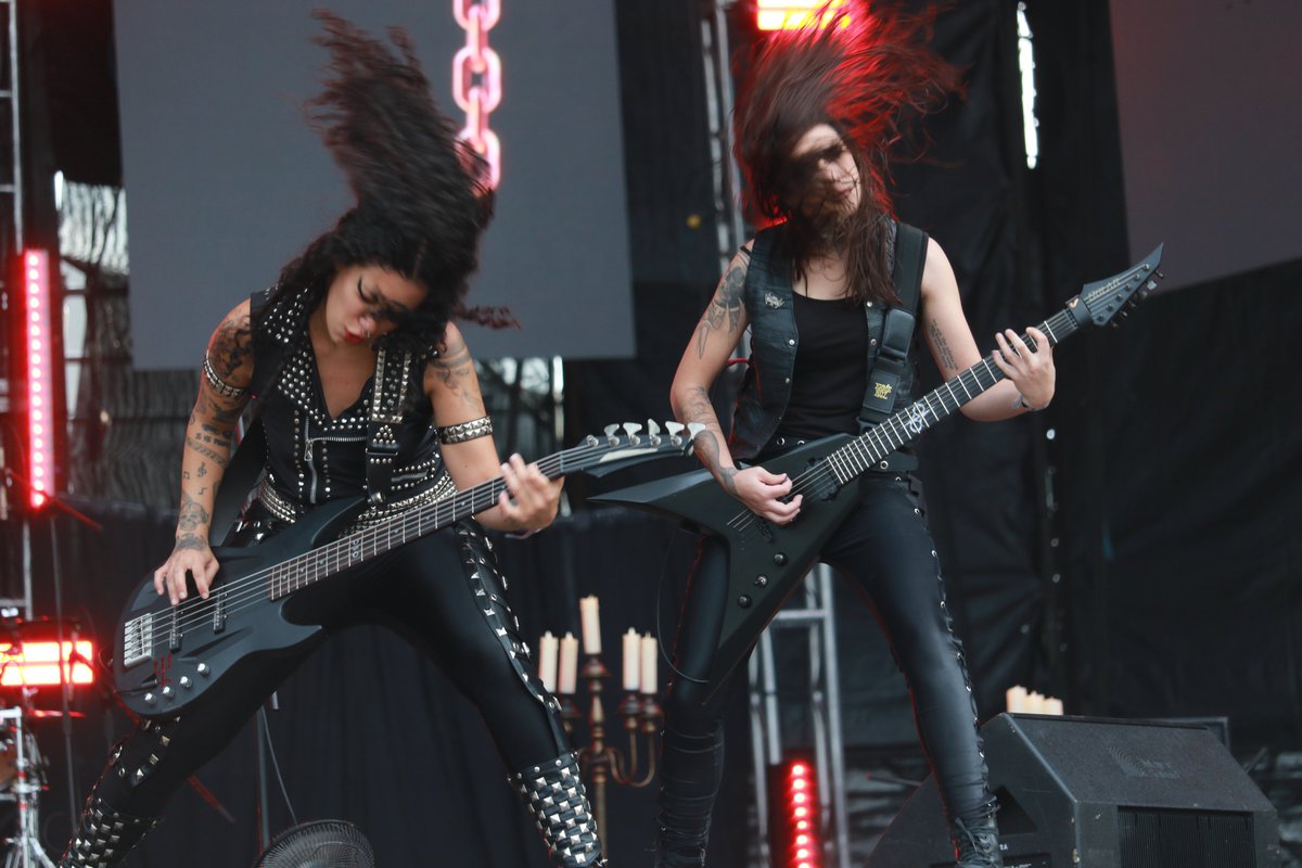 LaudEstereo's tweet image. Desde Brasil llega #CryptaDeath al #EscenarioPlaza de #RockAlParque2022 con lo mejor del death metal. 🤘🔥 #SerdelaUD #22AñosLAUD #LAUDesRock #SomosLAUD @idartes @udistrital @gtarazona1