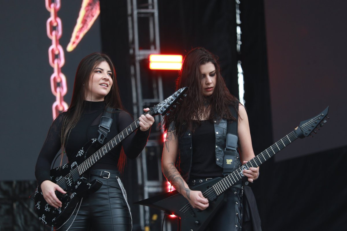 LaudEstereo's tweet image. Desde Brasil llega #CryptaDeath al #EscenarioPlaza de #RockAlParque2022 con lo mejor del death metal. 🤘🔥 #SerdelaUD #22AñosLAUD #LAUDesRock #SomosLAUD @idartes @udistrital @gtarazona1