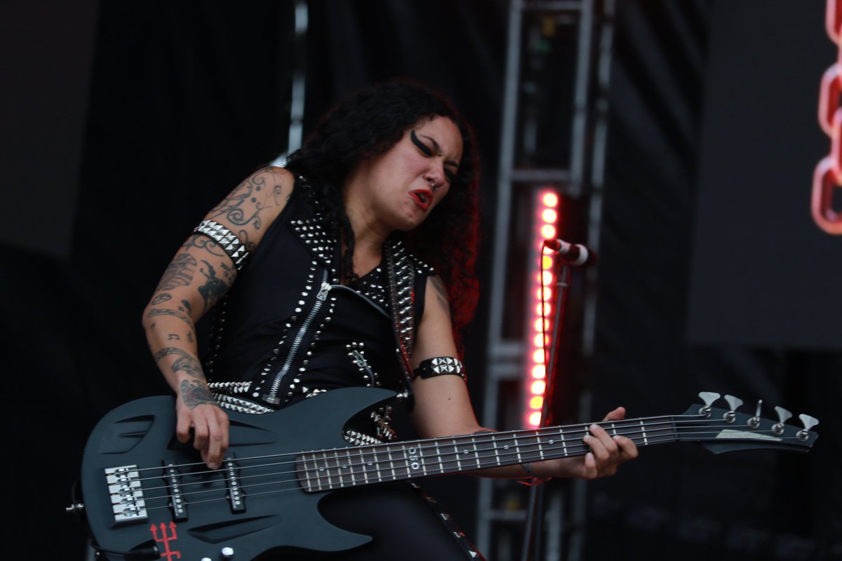 LaudEstereo's tweet image. Desde Brasil llega #CryptaDeath al #EscenarioPlaza de #RockAlParque2022 con lo mejor del death metal. 🤘🔥 #SerdelaUD #22AñosLAUD #LAUDesRock #SomosLAUD @idartes @udistrital @gtarazona1