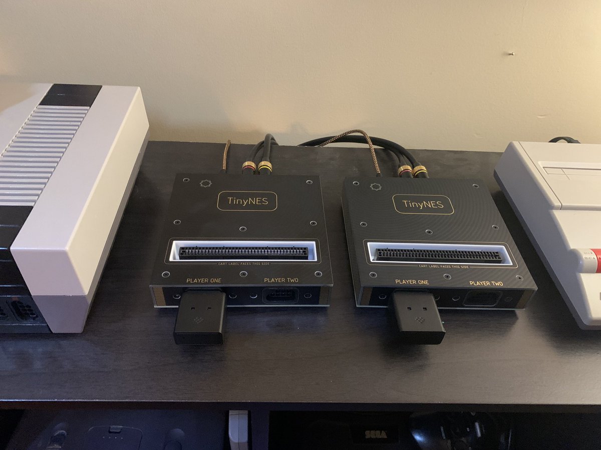 NES Professor tweet media