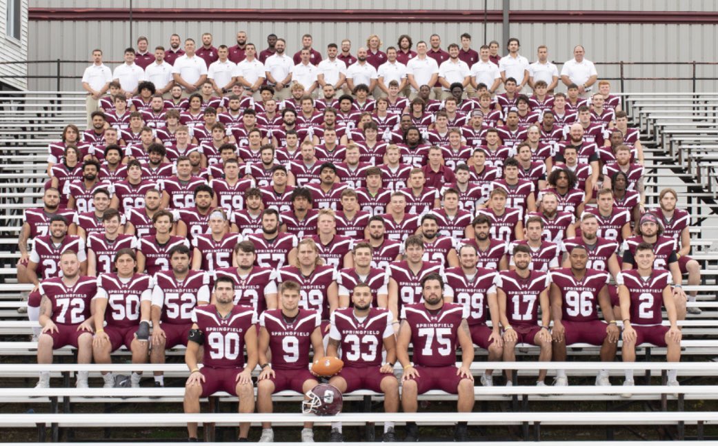 Springfield Football tweet media