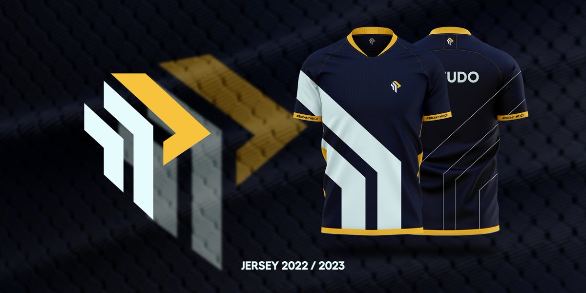 Voilà donc nos maillots 2022-2023 #BreakTheIce🧊