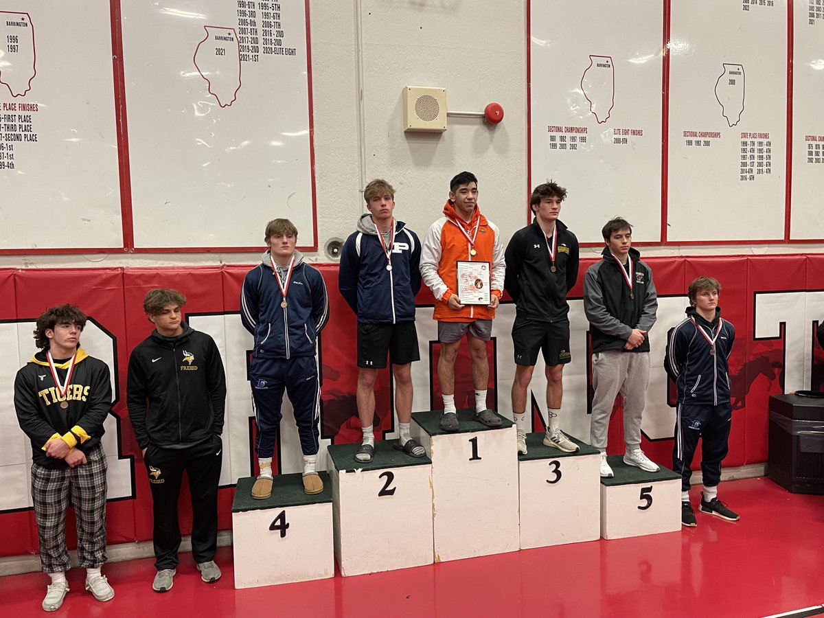 HerseyWrestling's tweet photo. Aaron Hernandez.   CHAMPION. Hersey High School.  160 pounds. https://t.co/1P3VVO9ocX