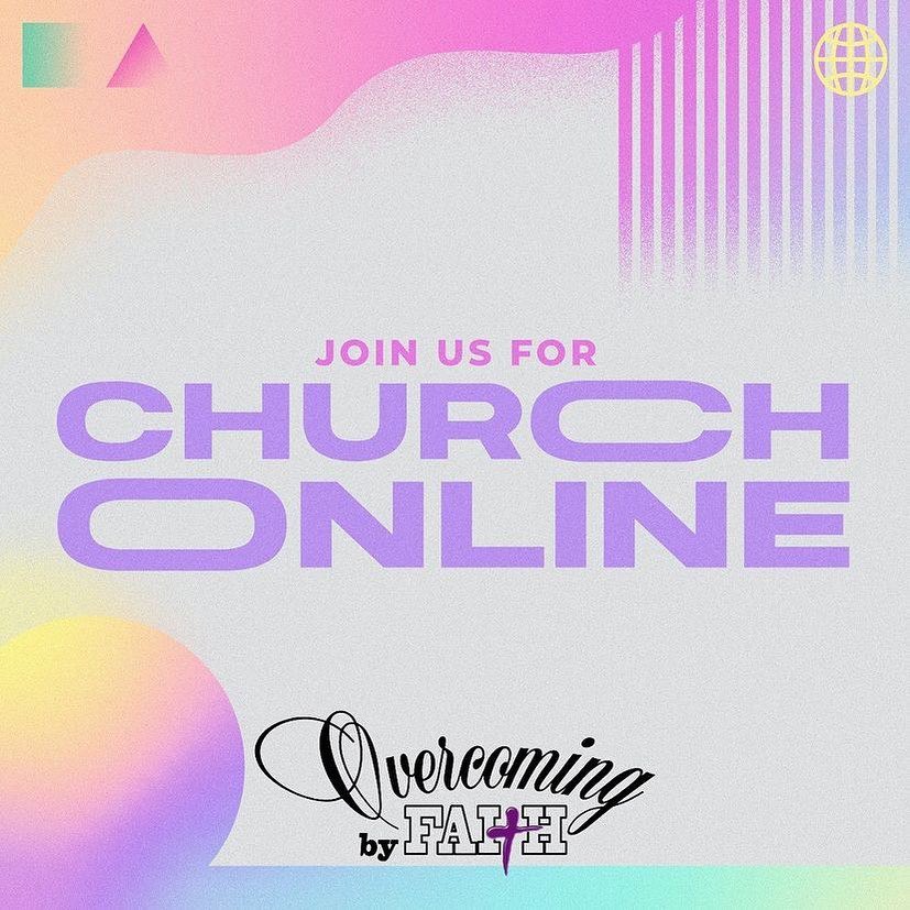Overcoming by Faith tweet media
