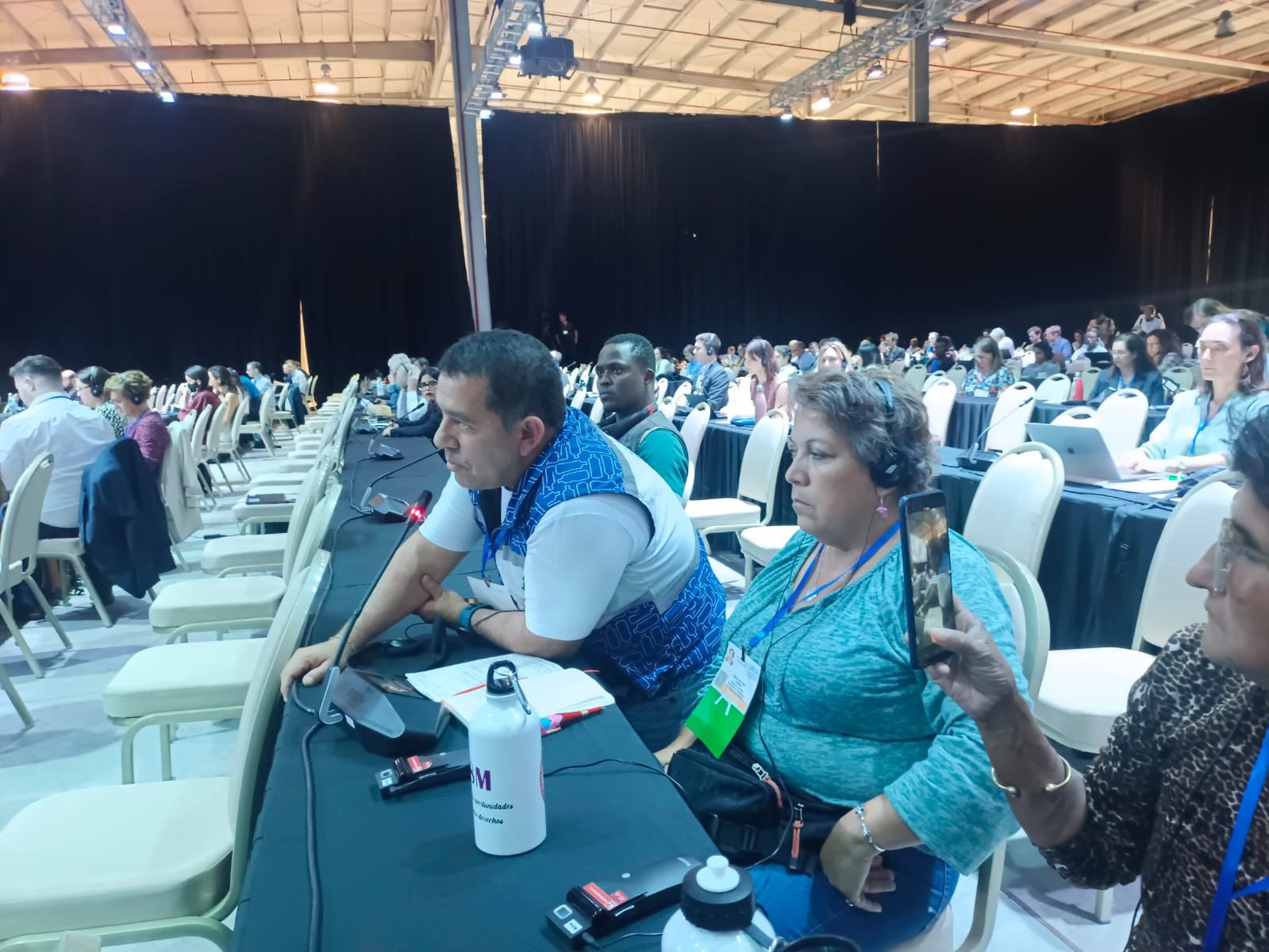 ♻️ #WastePickers are at #INC1 on Twitter: 