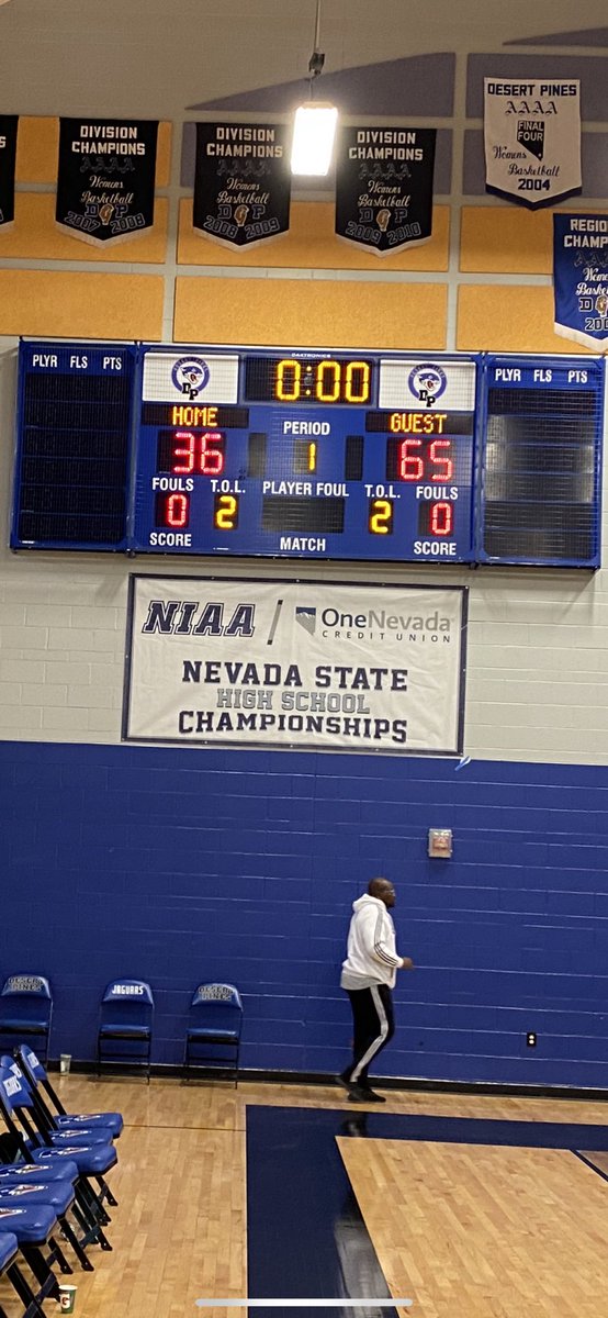 Chap_basketball's tweet photo. 1-0.  Woke up early morning and beat secta to start our year!  Qualib lead the way with 21 points!   Next game Monday @ green valley https://t.co/9FPJwtBEeE