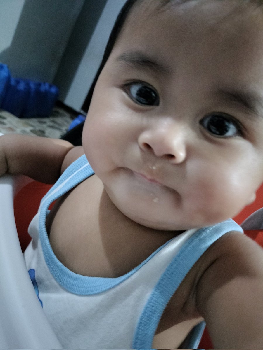 Jessylemae's tweet photo. pakagat nga sa pisnge isa lang. 🥰😗 I love you. https://t.co/3xcL2hPCpt