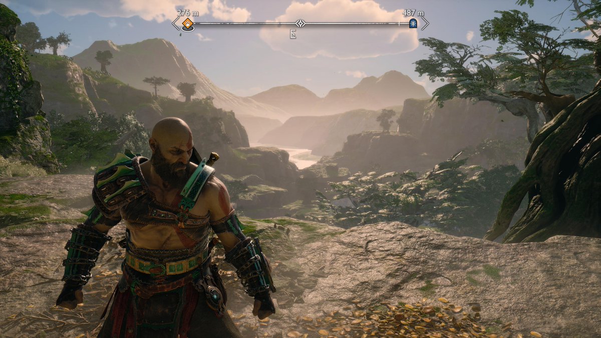 #PS5Share, #GodofWarRagnarök