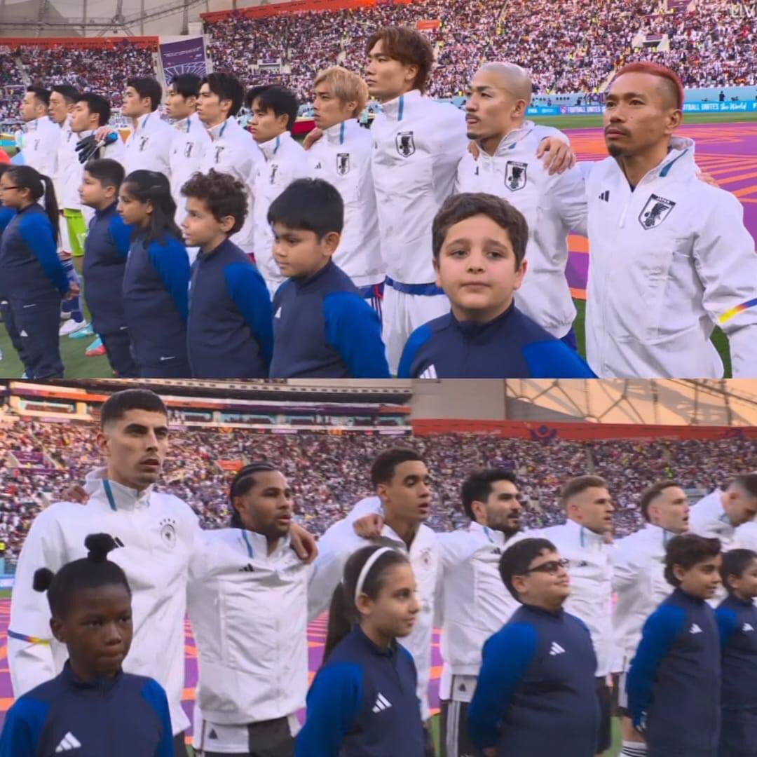 Japan Football tweet media