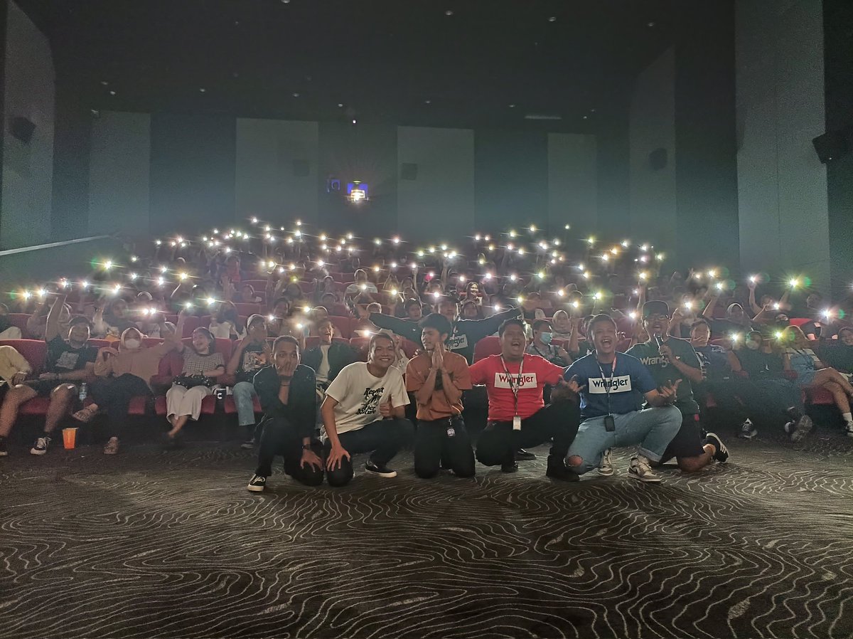 StandUpIndoJBI's tweet photo. Terima kasih teman teman kalian luar biasa https://t.co/2vjdUND0ht