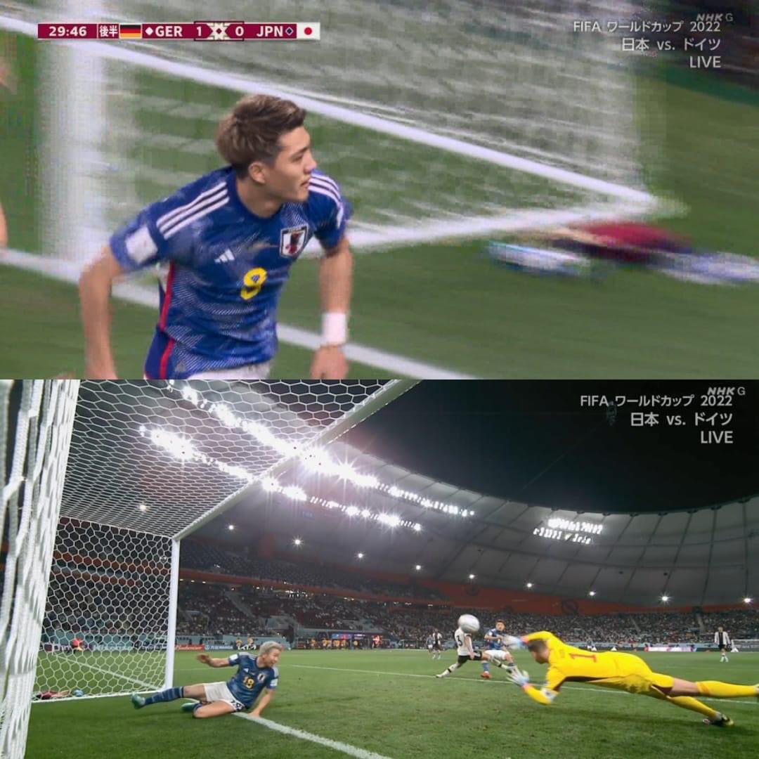 Japan Football tweet media