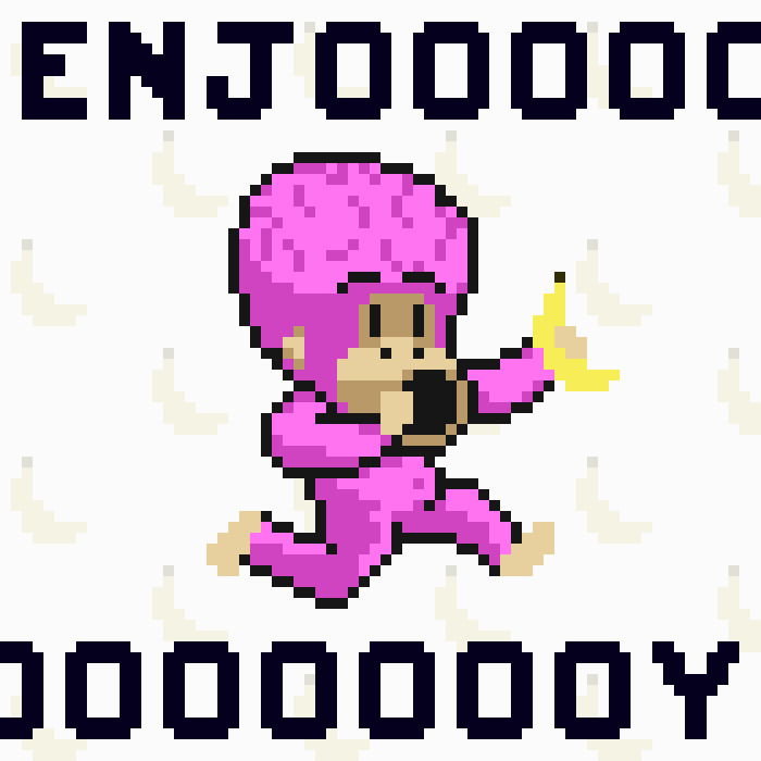 realDonaldDuk's tweet photo. Smols goin' bananas for Enjooooooyers! https://t.co/sWbIA4a5wn