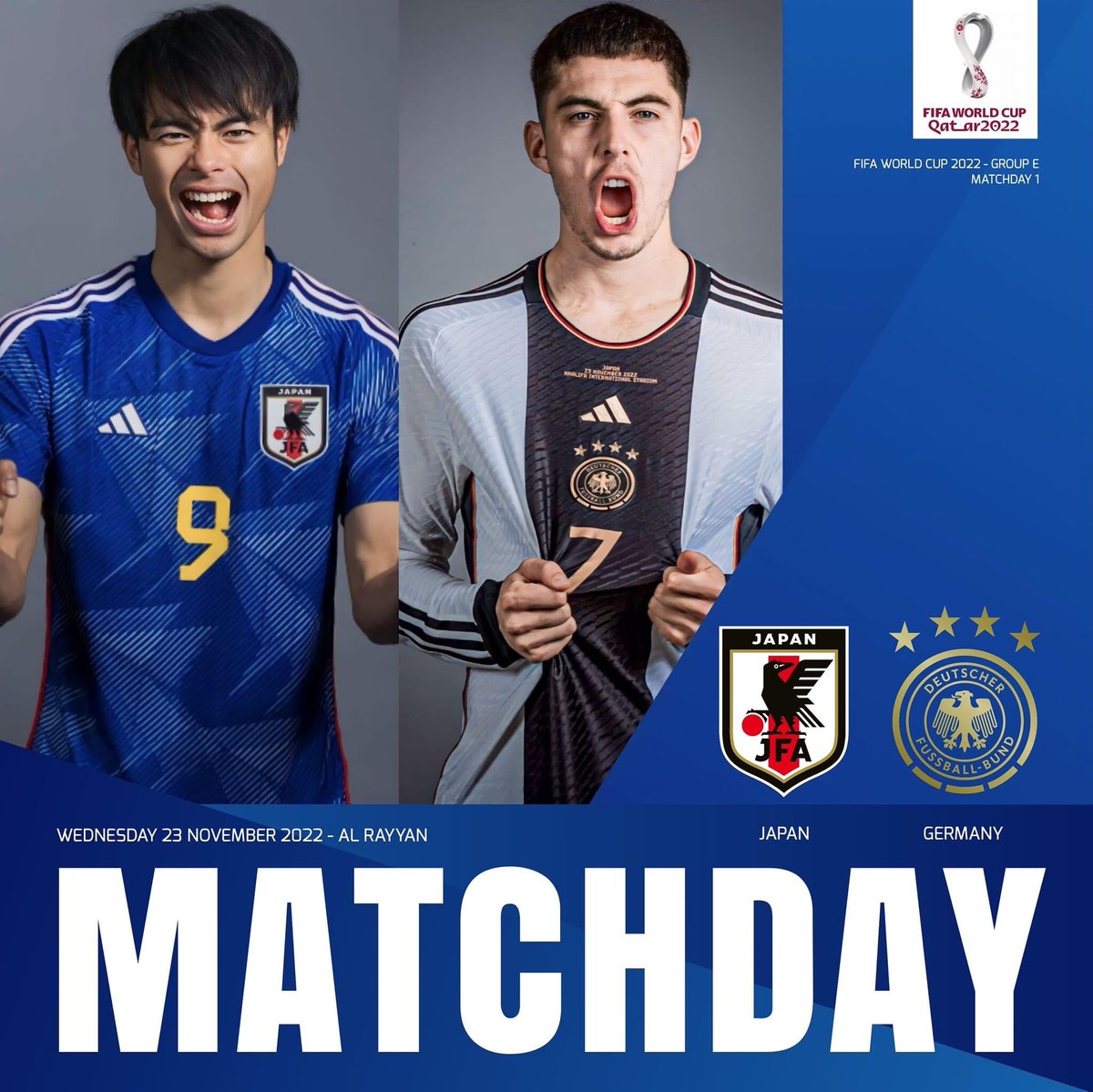 Japan Football tweet media