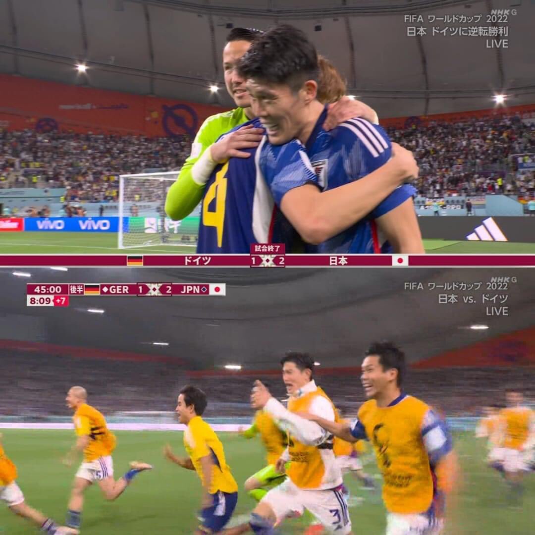 Japan Football tweet media