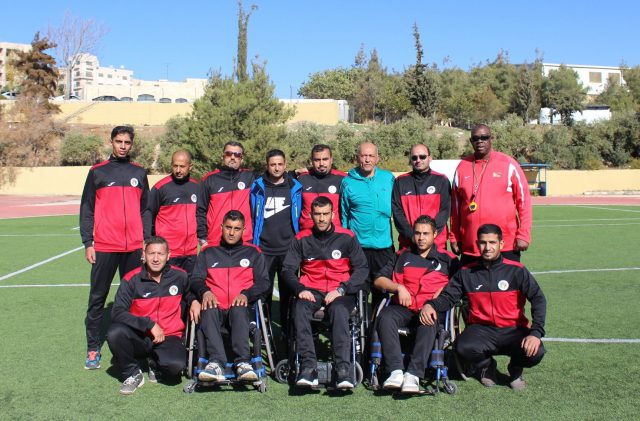 trumpmma2's tweet photo. Thank You For Your Service 🙏🏼💙💙 @weareinvictus use the power of sport to inspire recovery, support rehabilitation and generate respect for wounded, injured and sick Servicemen and women troops.

#InvictusGames #IG22 #IG23 
#WEAREINVICTUS Prince Harry
Photo Team Egypt TeamEgypt https://t.co/ZSKXZtIPVr