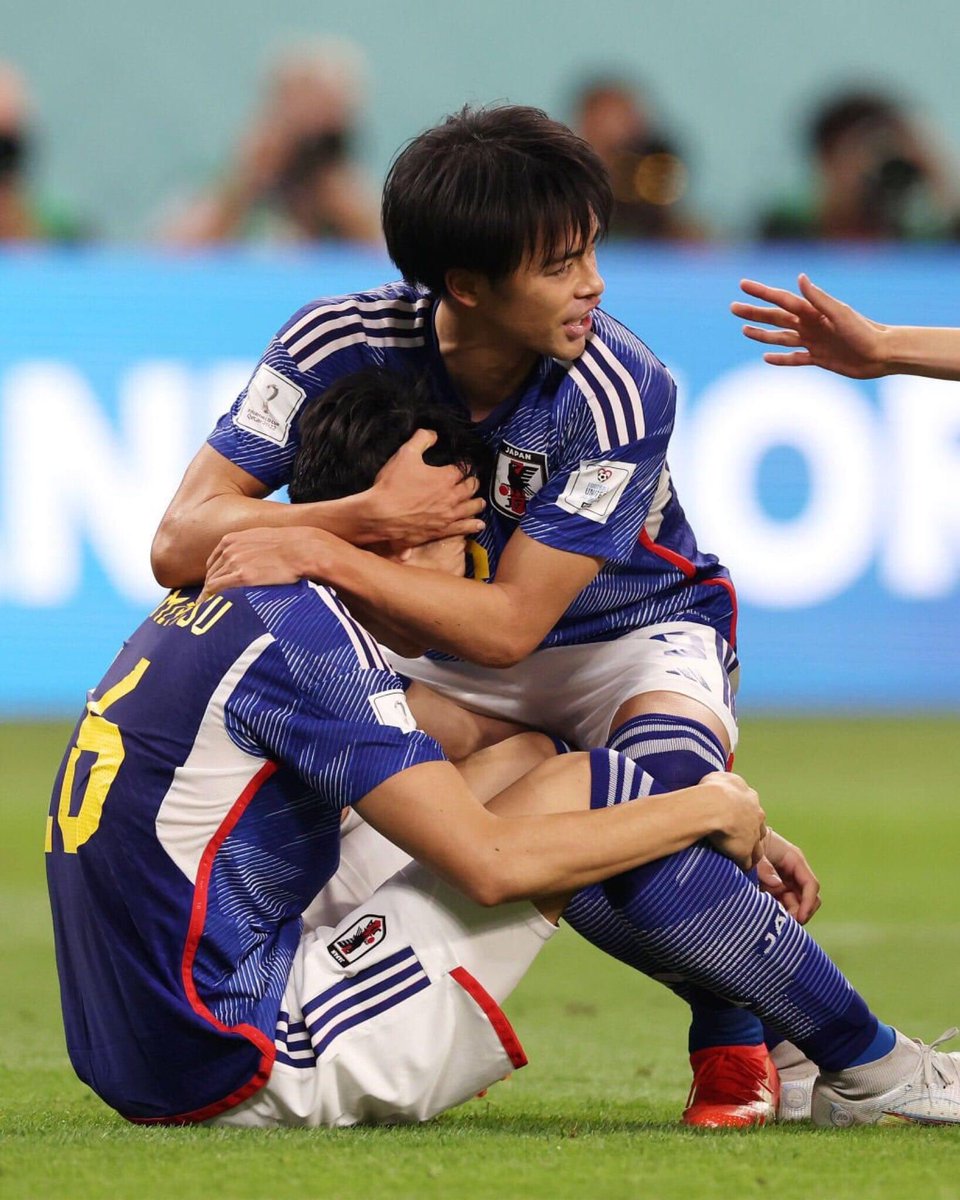 Japan Football tweet media
