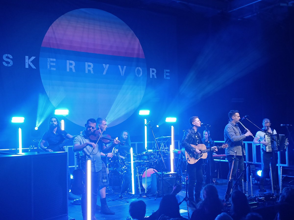 SianAGrant's tweet photo. @SKERRYVORE Brilliant tonight @CambJunction...thanks for a fab evening👏🏻🎶🎸🎹🎻 https://t.co/JfwVqJ4kuT