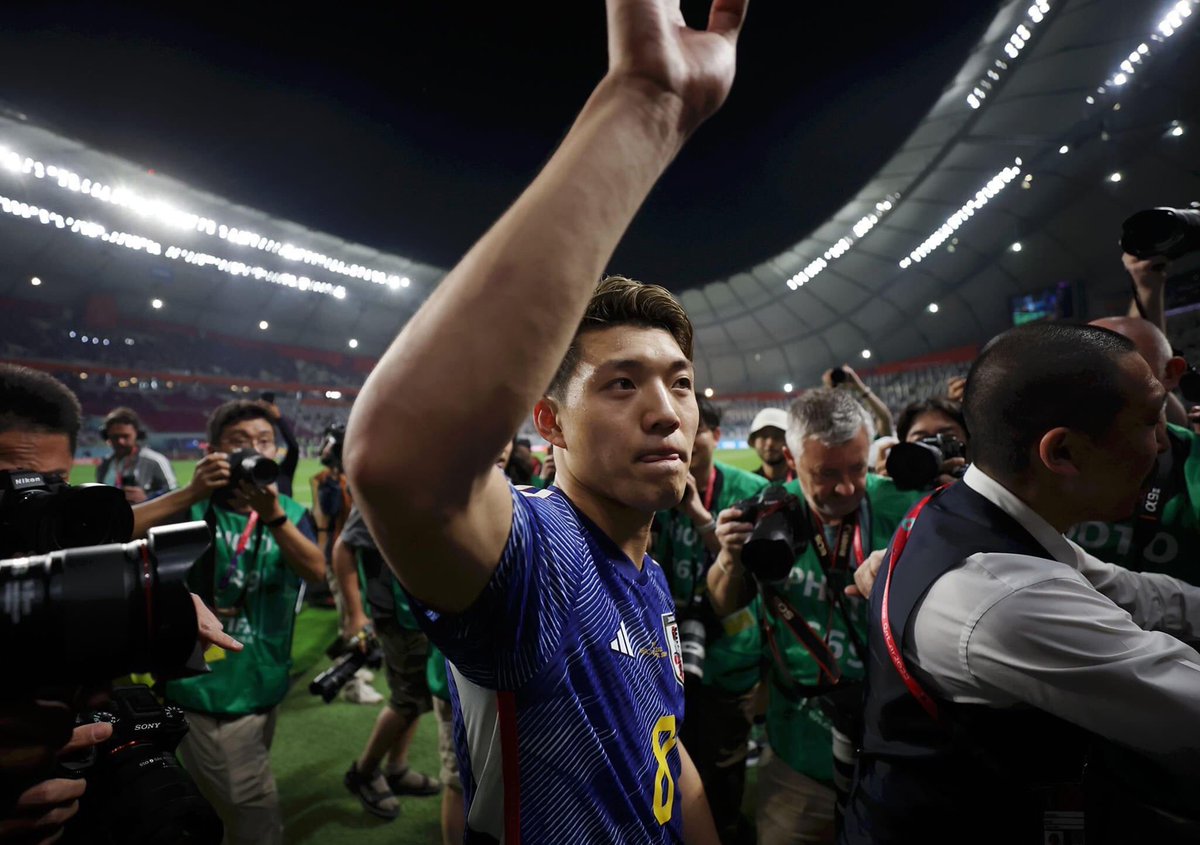 Japan Football tweet media