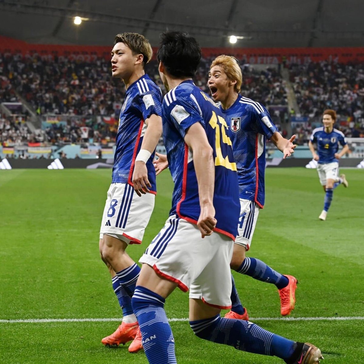 Japan Football tweet media