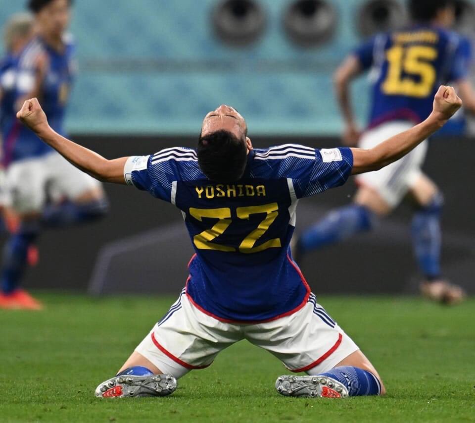 Japan Football tweet media