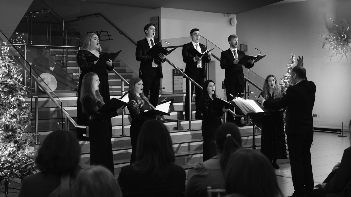 Sestina Music (@sestinasingers) on Twitter photo Ticket sales reminder! Our annual ‘Carols at the Museum’ concerts are selling faster than ever this year! Be sure to book your tickets in advance via our website👉 sestinamusic.com/carols2022
Concerts take place on 15th & 16th Dec at 6:30pm & 8:15pm daily <a href="/ArtsCouncilNI/">Arts Council of Northern Ireland</a> <a href="/UlsterMuseum/">Ulster Museum</a> Ticket sales reminder! Our annual ‘Carols at the Museum’ concerts are selling faster than ever this year! Be sure to book your tickets in advance via our website👉 sestinamusic.com/carols2022
Concerts take place on 15th & 16th Dec at 6:30pm & 8:15pm daily <a href="/ArtsCouncilNI/">Arts Council of Northern Ireland</a> <a href="/UlsterMuseum/">Ulster Museum</a>