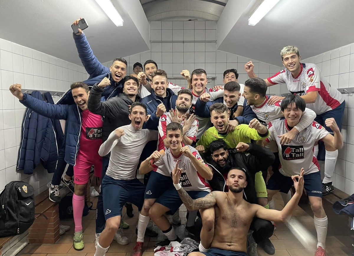 UE Sant Ildefons tweet media