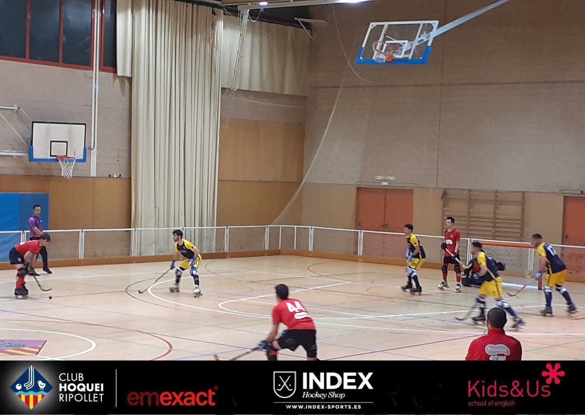 Club Hoquei Ripollet tweet media