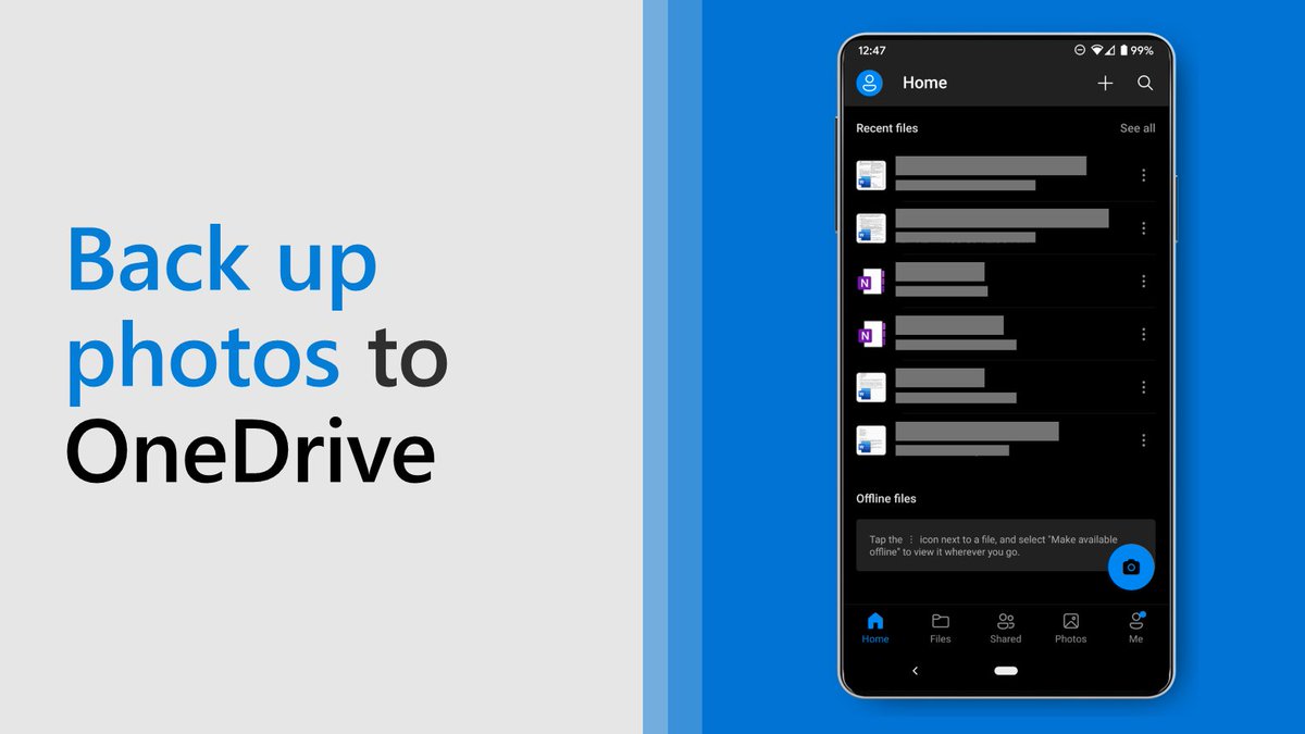 MicrosoftHelps's tweet image. The ratio between number of photos taken to time as the holidays approach looks like 📈

Make sure you automatically back them up to OneDrive: msft.it/6016d4ZSK