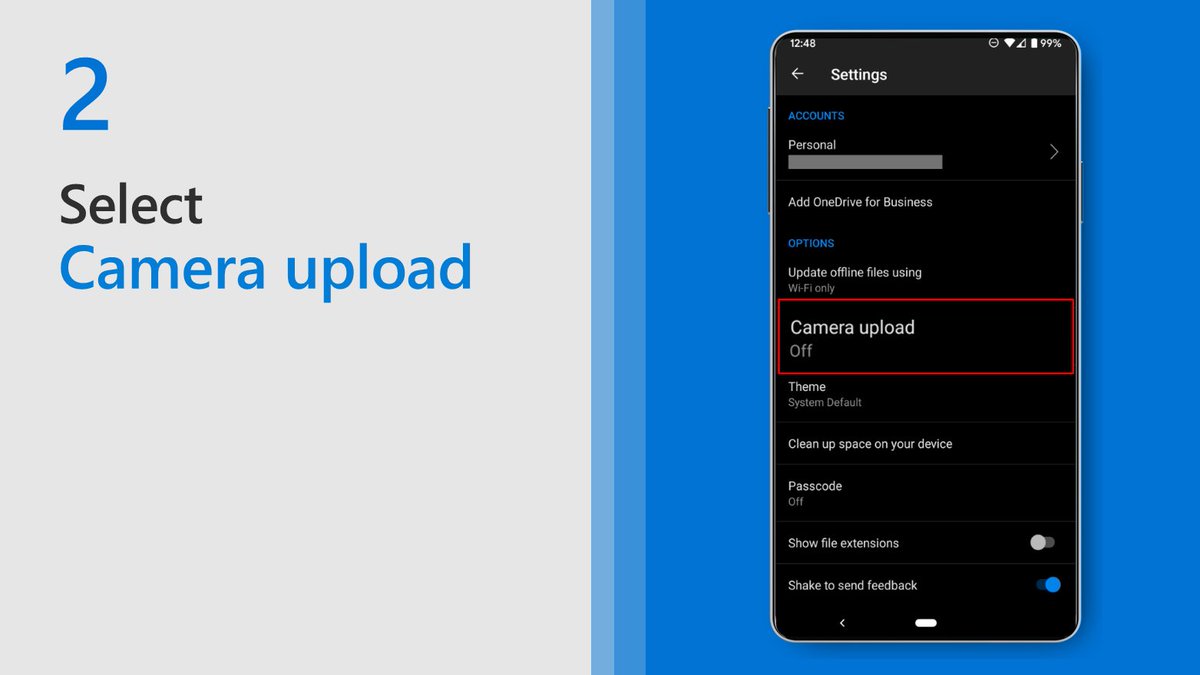 MicrosoftHelps's tweet image. The ratio between number of photos taken to time as the holidays approach looks like 📈

Make sure you automatically back them up to OneDrive: msft.it/6016d4ZSK