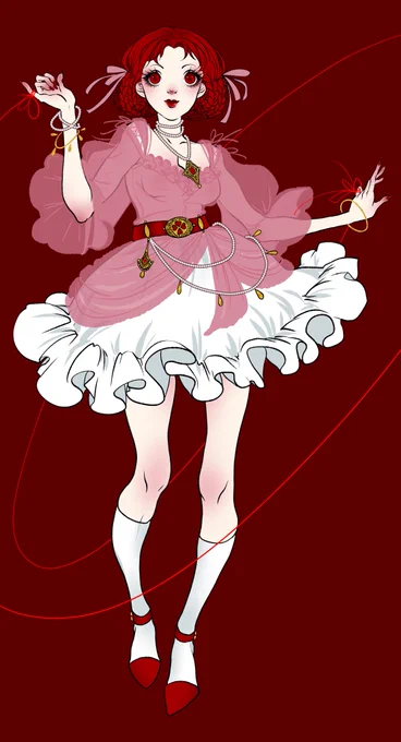 #FE3H #MonicaVonOchs 