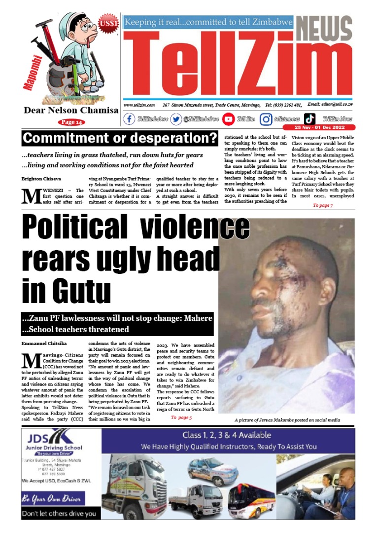 TellZim News tweet media