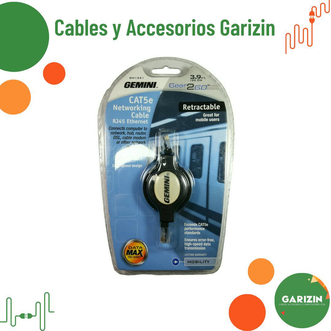Garizin_Online's tweet photo. 💣Cable De Red Rj45 Categoria 5e De 1.2 Metros Retractil 🛡️ Conecta tu computador a la red, a un hub, router, DSL o otra interfaz de red. Diseño l #cables #cablesdered #reto #bogotá #lonuevo https://t.co/EnUXNKUlQu https://t.co/oTsxsSRzqE