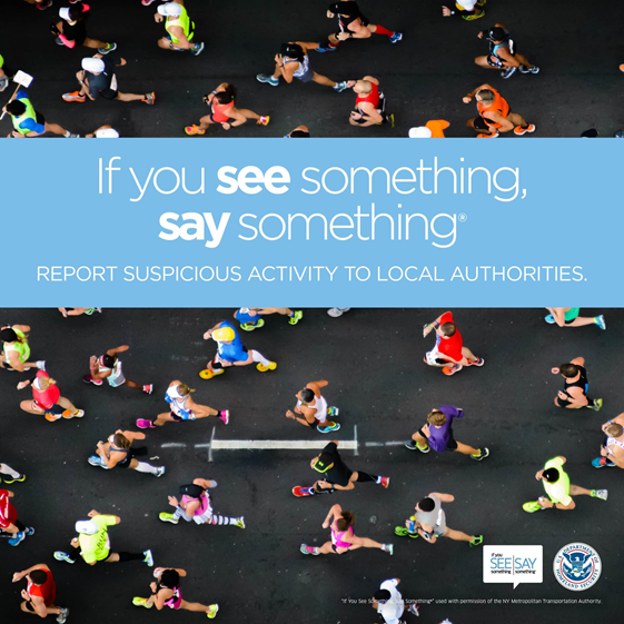 NH_HSEM's tweet photo. Protect yourself by trusting your instincts. You know what’s not normal or out of place. If you See Something, Say Something. It could save lives, even your own. #SeeSay #WhyISeeSay #StaySafe https://t.co/8c0gheqDTm