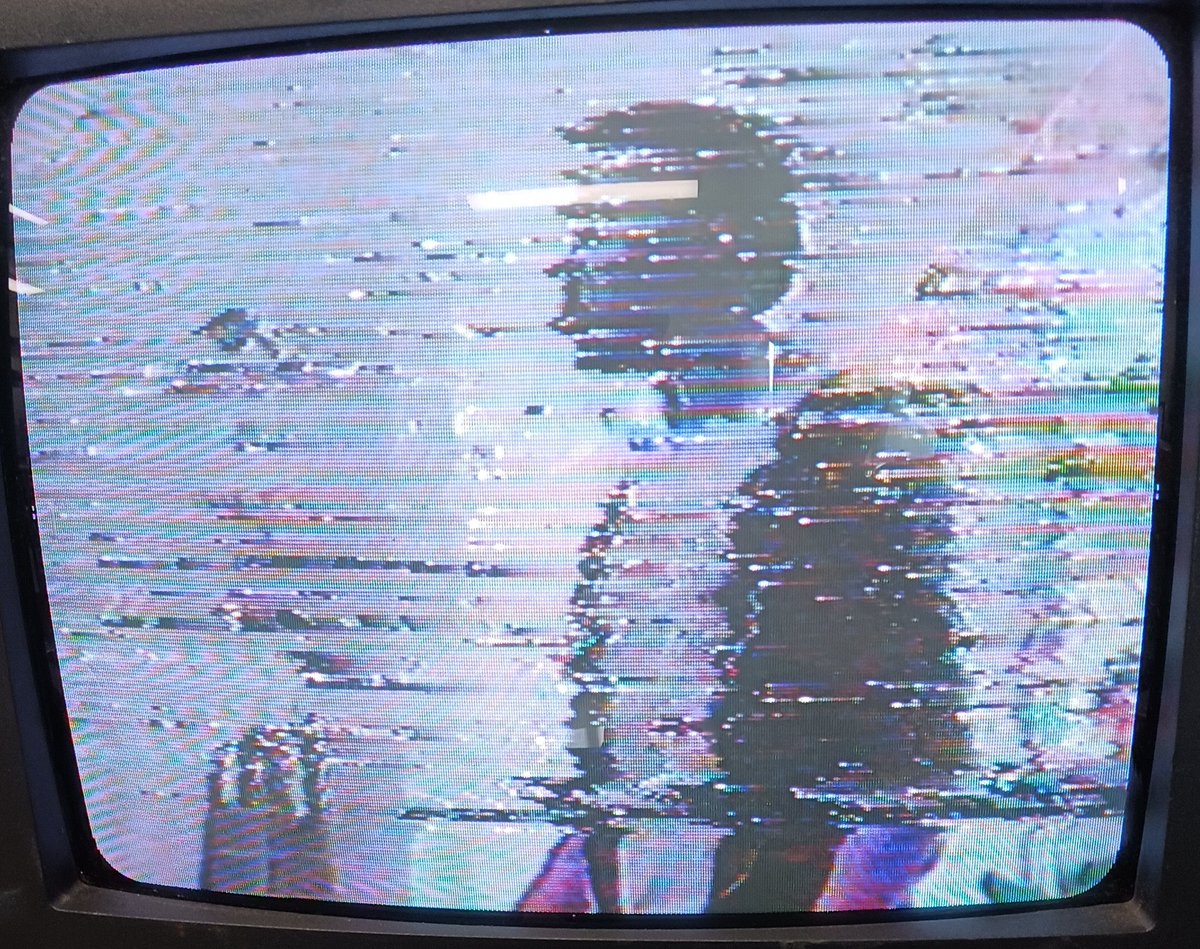 EndlessEwaste's tweet photo. #betamax #Sony #glitch #beverlyhillscop https://t.co/NAEbdP7mUa