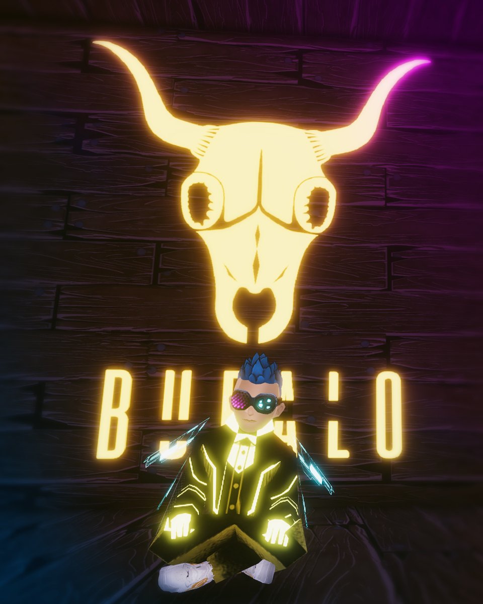 Afterparty with a hawt freestyle set at <a href="/bufalomusic/">Bufalo / bufalomusic.eth</a>​s Saloon in #decentraland (-100,-94)❤️‍🔥🎶

Come and join⏩

#dcl #metaverse #web3 #musicNFT