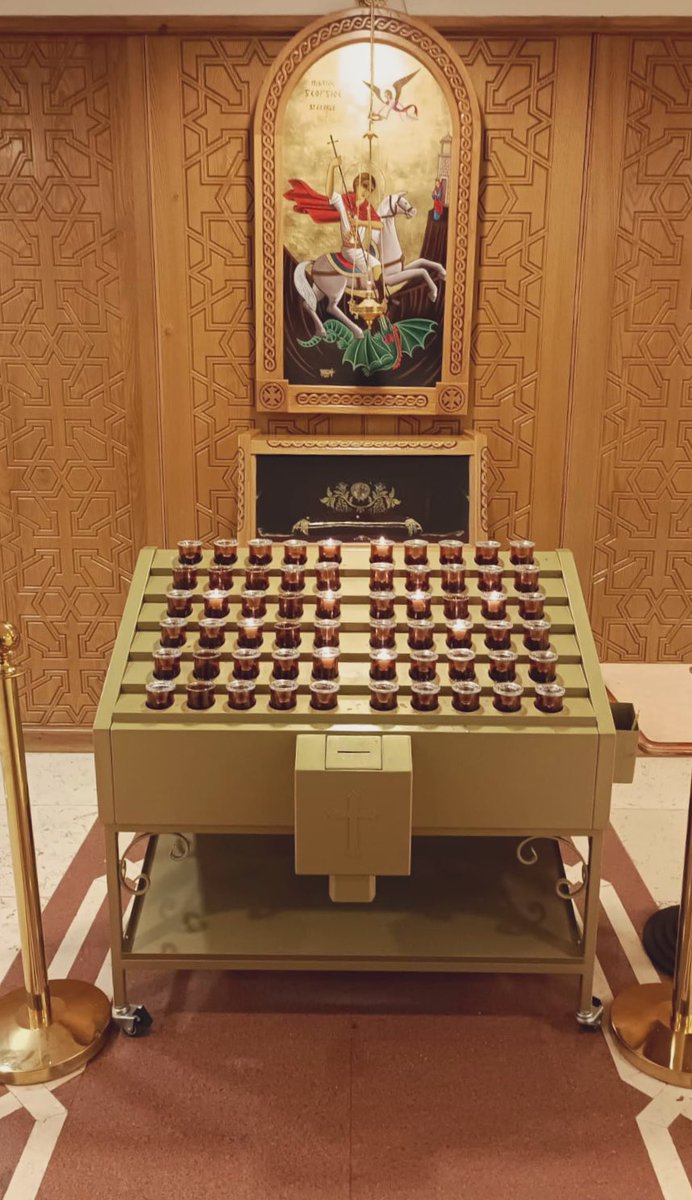 Archbishop Angaelos tweet media