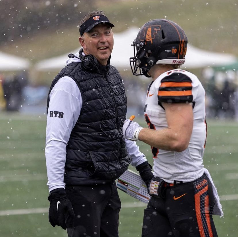 Find something you love to do and you’ll never work a day… let’s go recruiting! #1Team