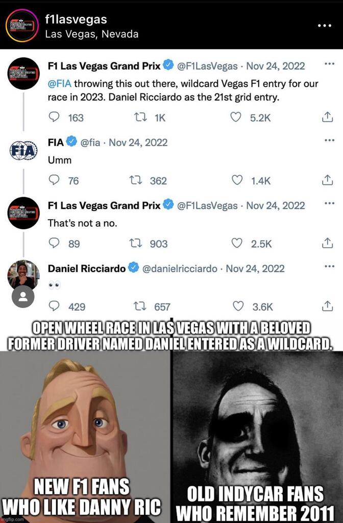 Inside The Paddock | Best F1® Memes on Twitter: