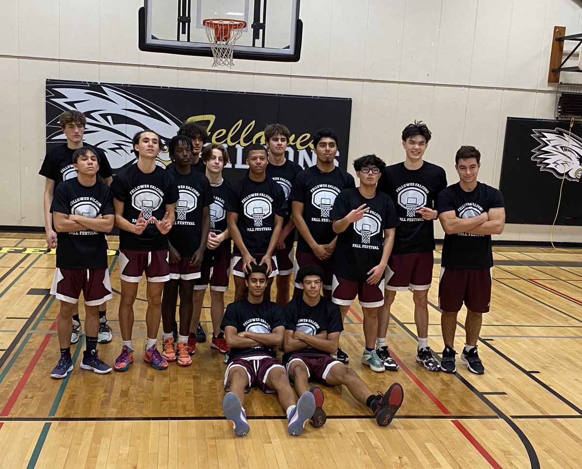 Congratulations to <a href="/ashburycollege/">Ashbury College</a> for winning the <a href="/Fellowesbball/">Fellowes Basketball</a> tournament today by beating a young but very good <a href="/tisspirates/">TIISS Pirates</a> team. It was great to see a weekend of bball action in the gym again.